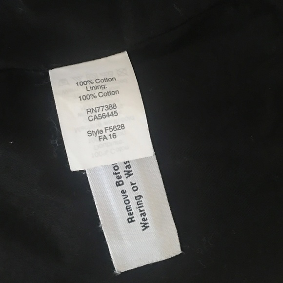 2 Madewell Black & White Mini Skirts - size SMALL, 2 - Picture 8 of 8